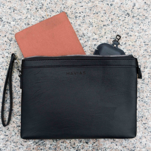 Túi Xách Da Cầm Tay (Clutch)