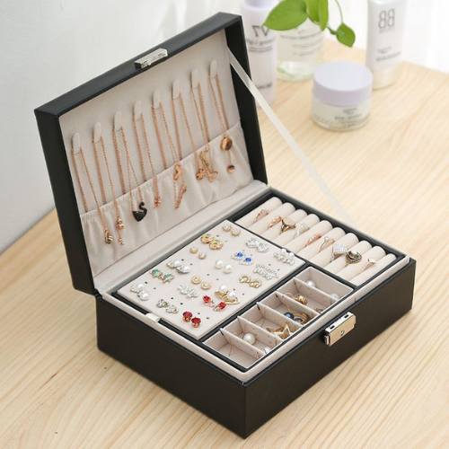 Hộp Da Cao Cấp Mang Lại Giá Trị Thẩm Mỹ Vượt Trội