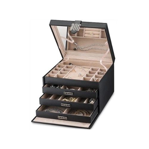 Bảo Vệ Hộp Da Khỏi Ánh Nắng Sử Dụng Dung Dịch Chống Tia Uv Dành Riêng Cho Da