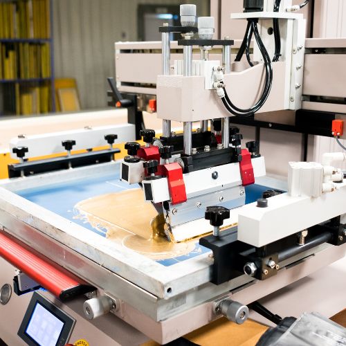 Direct-to-Garment (DTG) Printing