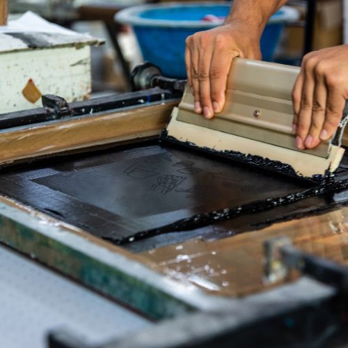 Screen Printing